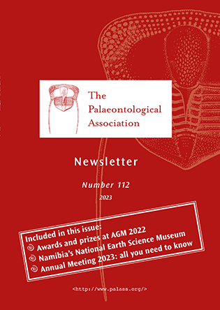 The Palaeontological Association | Reg. Charity No. 1168330